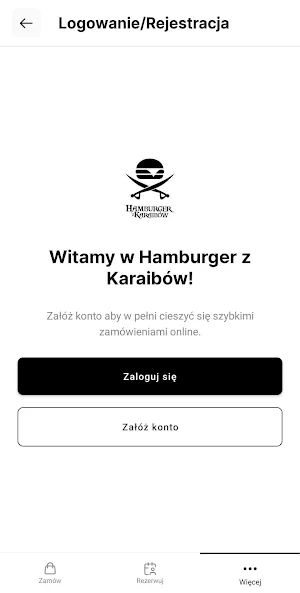 Hamburger z Karaibów Screenshot 3