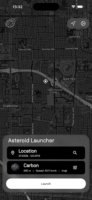 Astroid Impact - Planet Killer Screenshot 0