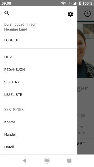EiendomsWatch Norge Screenshot 3
