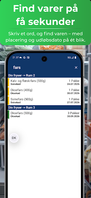 FrostEase Screenshot 1