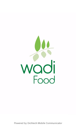 Wadi Food Screenshot 0