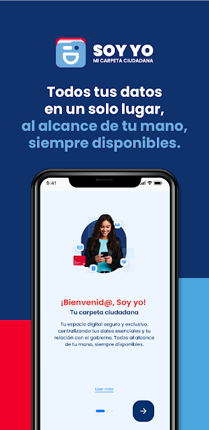 Soy Yo RD Screenshot 0