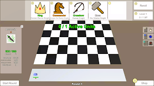 Auto Chess Mobile 3 Kingdom TD Screenshot 1