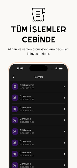 Promo Business Screenshot 2