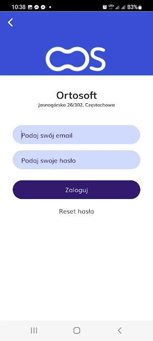 OOS Screenshot 1