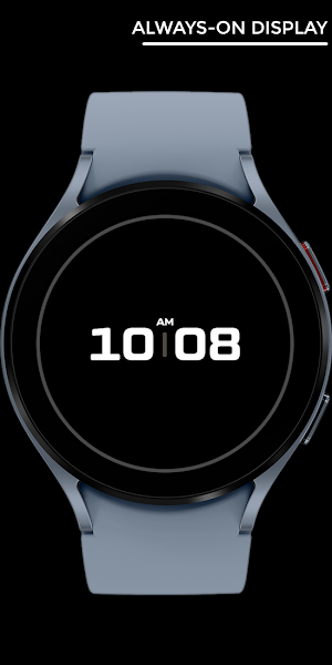 Night ver 16 - watch face Screenshot 2