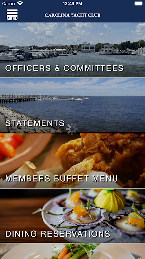 Carolina Yacht Club 1883 Screenshot 2
