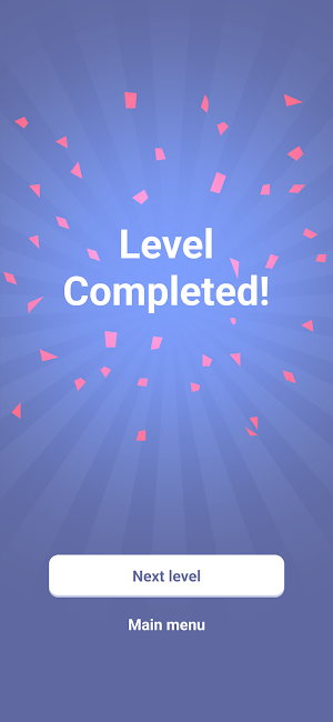 Square Logic: Word Riddle Game Screenshot 2