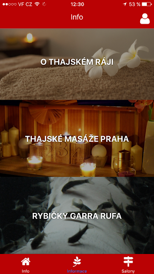 Thajský Ráj Screenshot 1