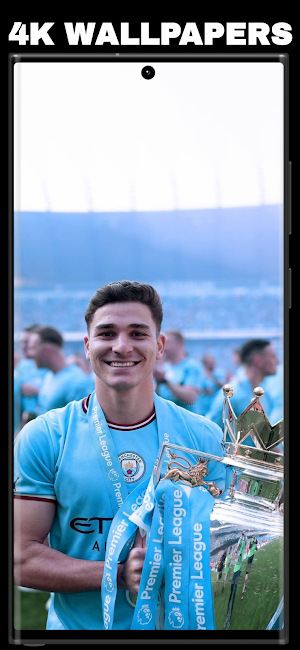 Julian Alvarez wallpaper Screenshot 1