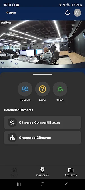 SigCloud Screenshot 2
