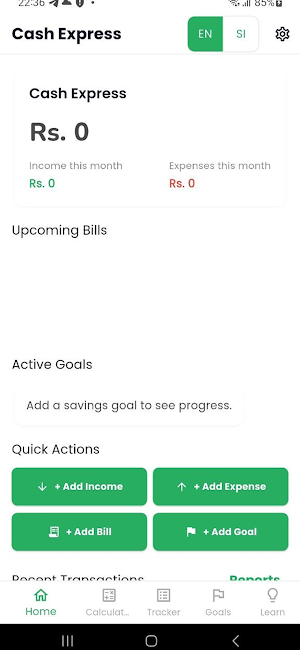 Cash Xpress - Pautang Online Screenshot 0