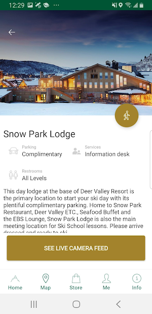 Deer Valley Resort Screenshot 2