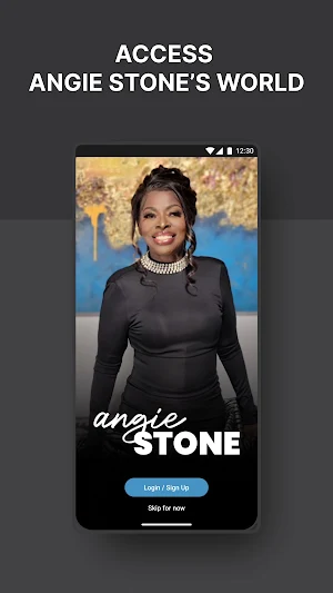 Angie Stone Screenshot 0