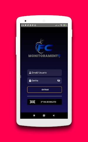 FC Monitoramento Screenshot 0