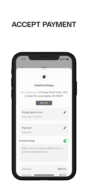 El Guero Food Truck Screenshot 1