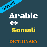 Arabic To Somali Dictionary Offline