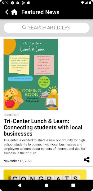 Tri-Center CSD Screenshot 1