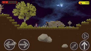 JACK: Action Platformer Screenshot 2