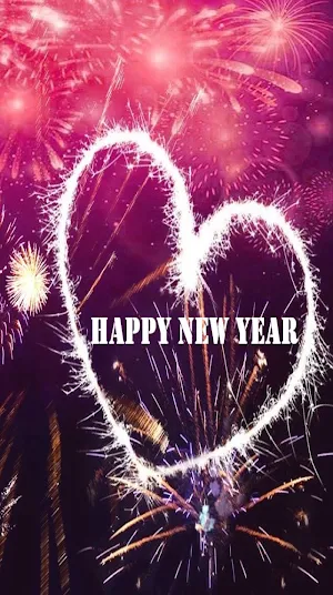 New Year Wallpapers Screenshot 2
