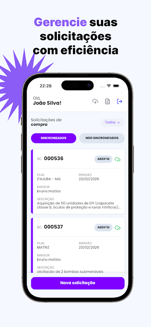 Smart Supplies Screenshot 0
