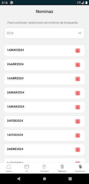 Soy PJ Tamaulipas Screenshot 1