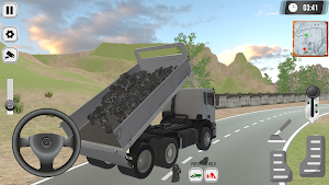 Extreme Load Dump Truck Screenshot 2