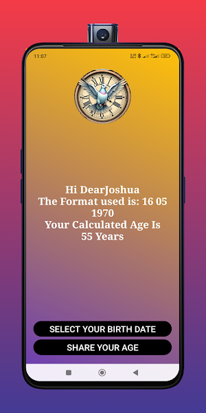 DoveAge Screenshot 2