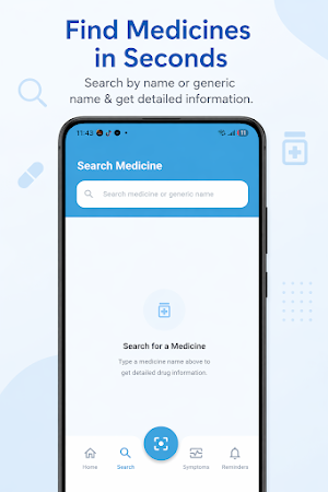 Mediguide Screenshot 1