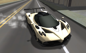 Fast Race Car Driving 3D Screenshot 1