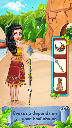 The Island Treasure Quest Screenshot 0