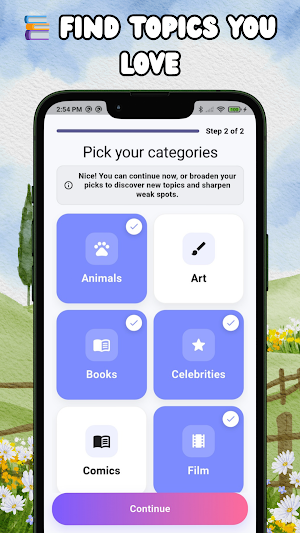 Trivia Quiz & Knowledge Screenshot 0