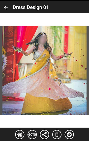 Kubet 2024 Mehandi Dresses Screenshot 0