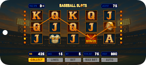 Baseball Slots Screenshot 3