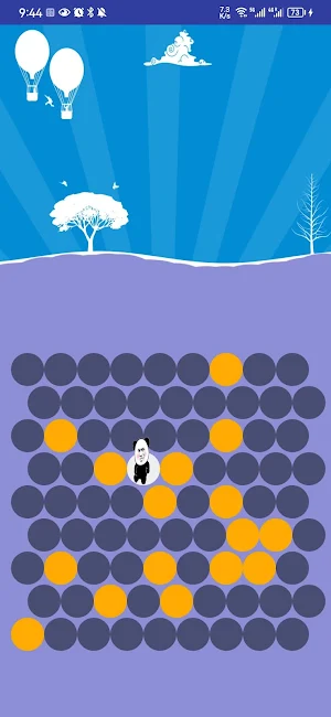 Catch Panda Screenshot 1