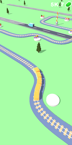 Train Road Screenshot 0