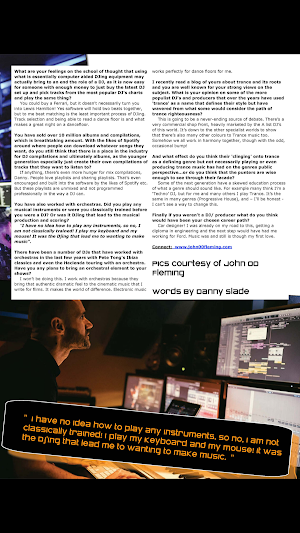 Zone Magazine Screenshot 2