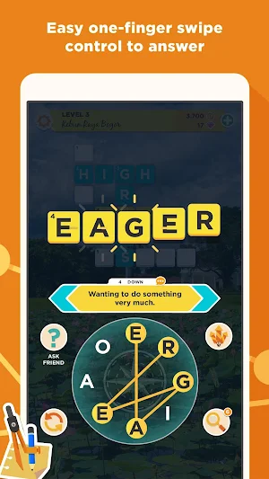 Crossword Go Screenshot 2