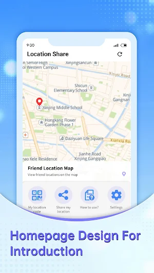 Location Tracker Ultra Screenshot 0