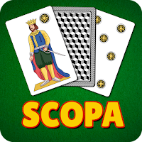 Classic Scopa - Card Game