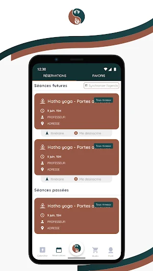 Harmonie Studio Screenshot 2