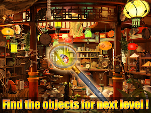 New Hidden Object Criminal Crime Case Mystery 2020 Screenshot 1