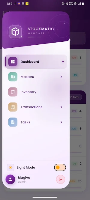 Stockmatic Screenshot 2