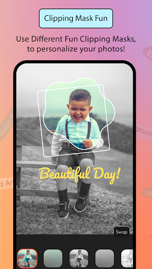 Pi-Lab: Photo Editor & Filters Screenshot 3