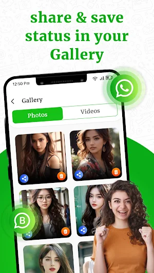 Video downloader - Story Saver Screenshot 1