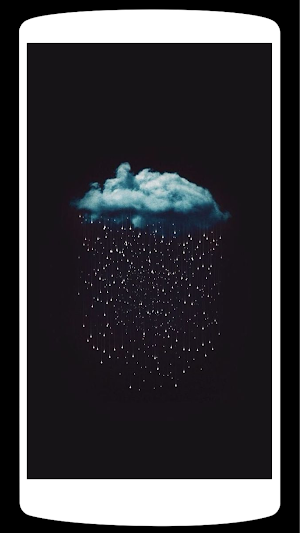 Aesthetic Black Wallpaper 4K Screenshot 3