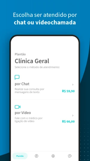 Médico24hs - Teleconsulta Screenshot 3