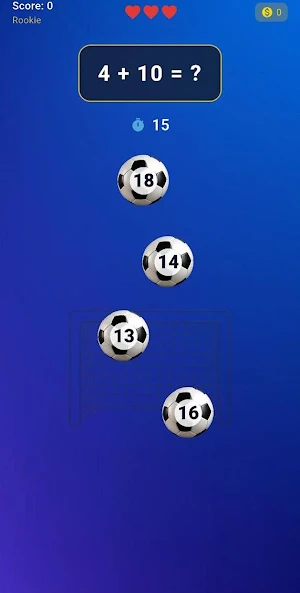 Score & Sum Screenshot 0
