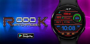 Digital CASON Sport Watchface Screenshot 0
