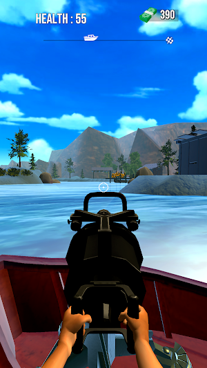 Battle Boat Screenshot 0